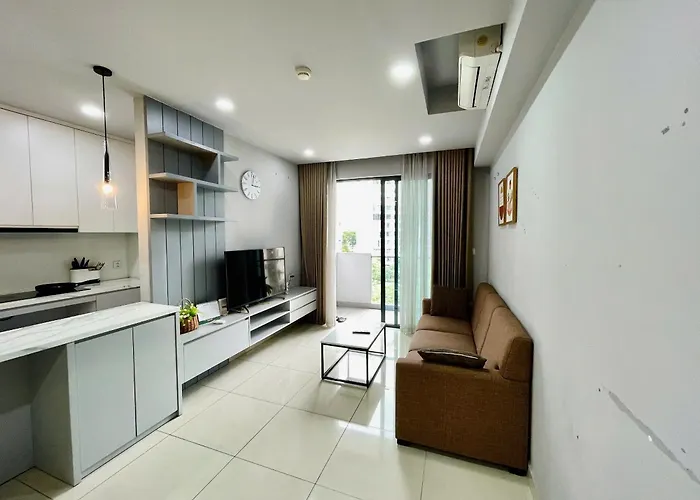 Lucky Home 2 - Can Ho 2Pn 2Wc Ngay Aeon Mall Tan Phu