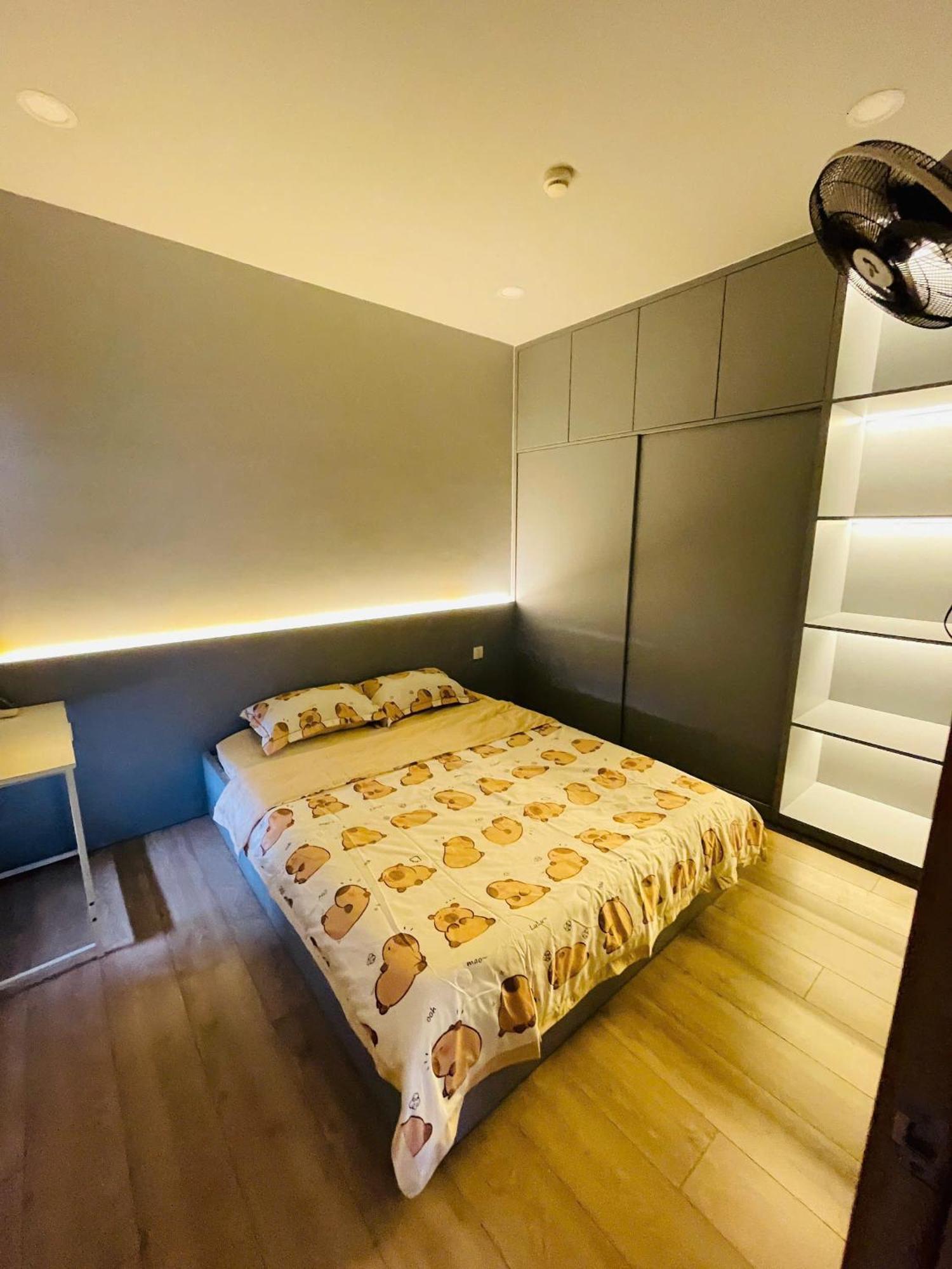 Lucky 2 - Ho 2pn 2wc Ngay Aeon Mall Tan Phu Apartment *